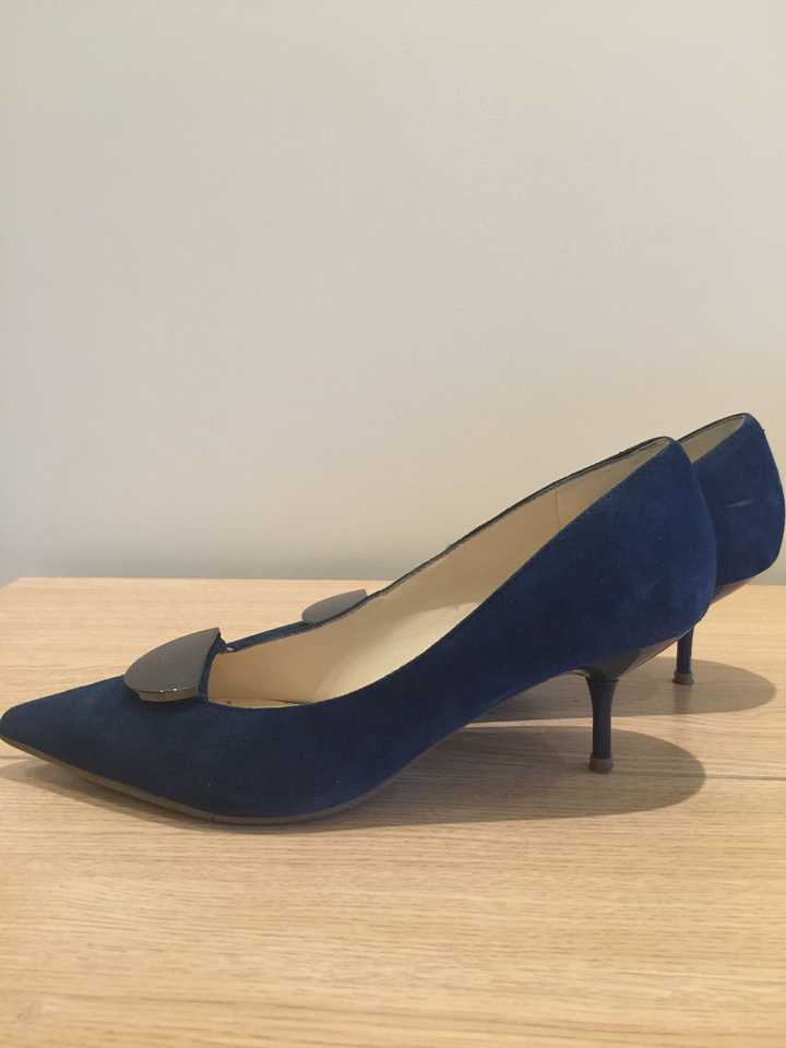 什么样的鞋跟高度是最美的?