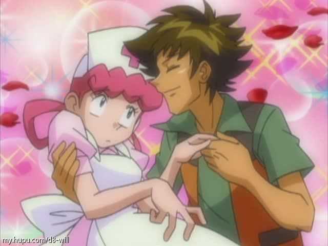 口袋妖怪(宠物小精灵/神奇宝贝/宝可梦)是如何交配的?