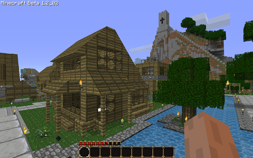 Minecraft有哪些好的建筑类mod 知乎 Minecraft有哪些好的建筑类mod 知乎