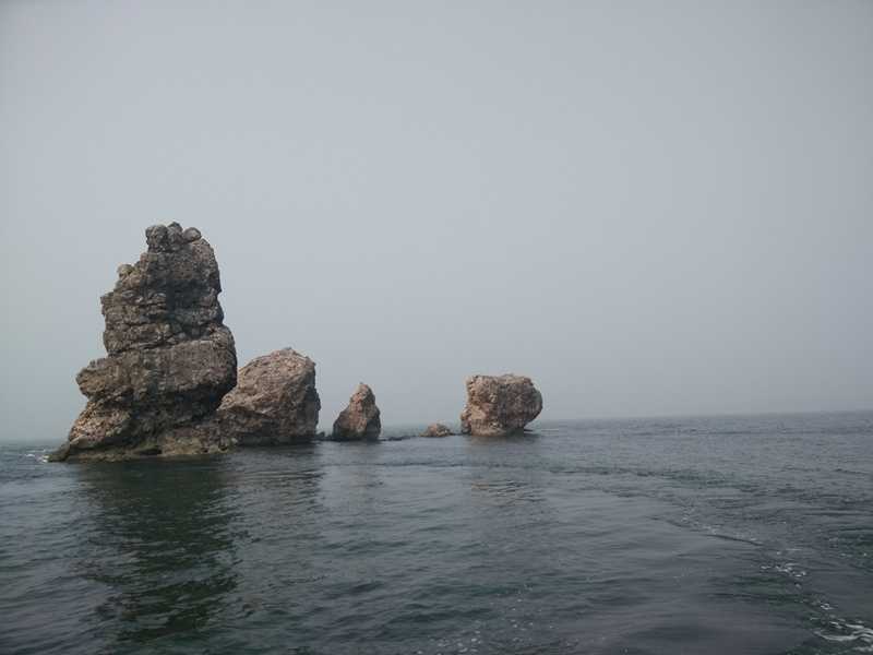 东戴河有什么好玩的?