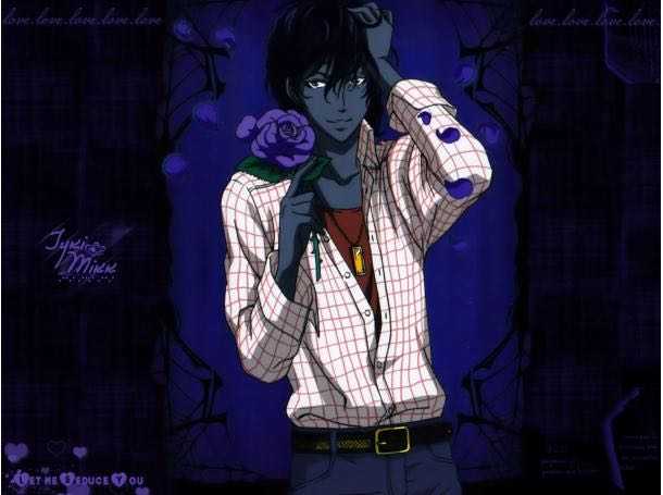 《驱魔少年》——缇奇·米克 和 罗德·嘉美 图片来源于网络,侵删