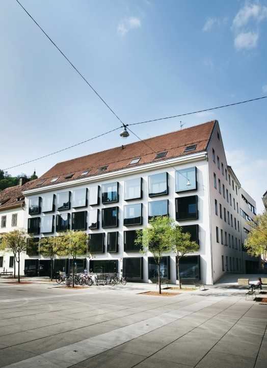 建筑必须要有气窗吗?全封闭式的幕墙是如何实现的?