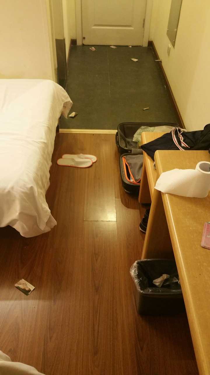 如何看待 4 月 3 日「望京 798 和颐(如家)酒店女生遇袭」事件?