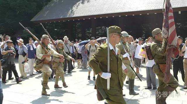 å®¢è§‚åœ°è®² å¦‚ä½•çœ‹å¾…æ—¥æœ¬è®®å'˜å‚æ‹œé–å›½ç¥žç¤¾ çŸ¥ä¹Ž