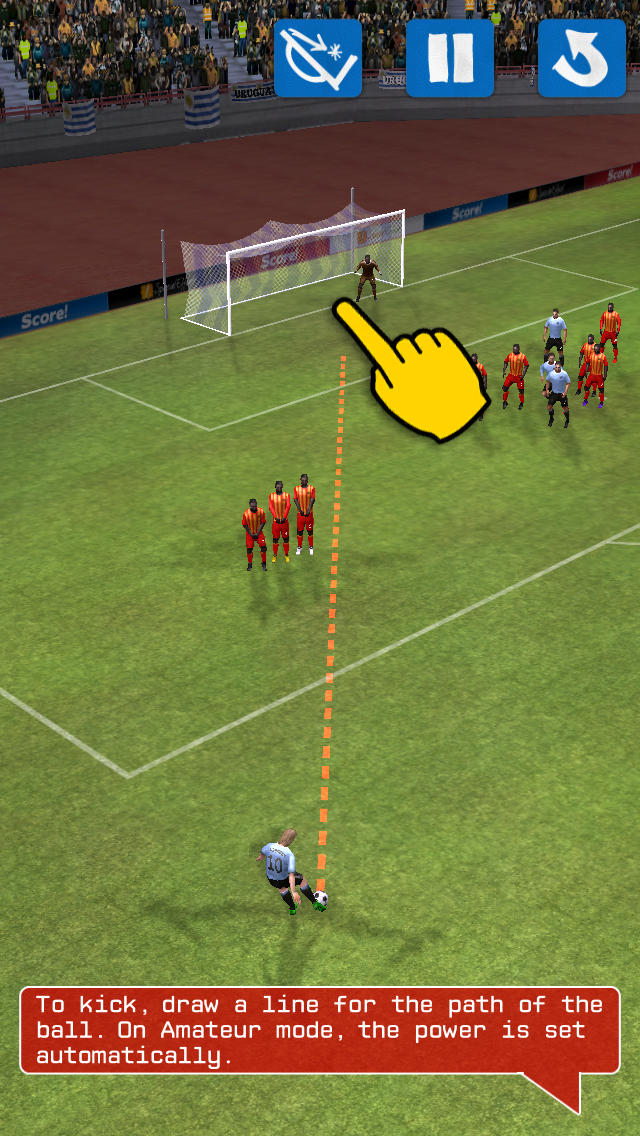 iOS 上最好玩的足球游戏是什么?