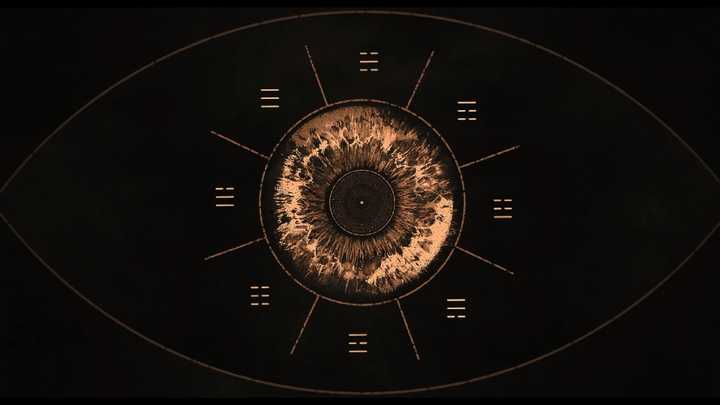 「眼睛」或者说「眼球」是第一部所有故事的