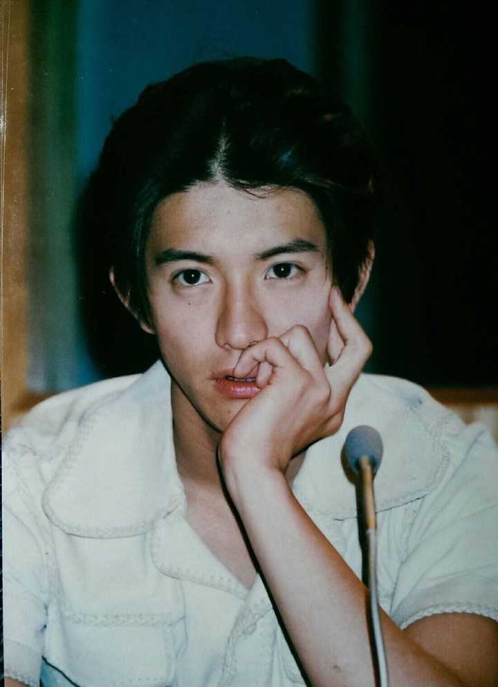 有哪些日本男明星比较符合中国的大众审美?