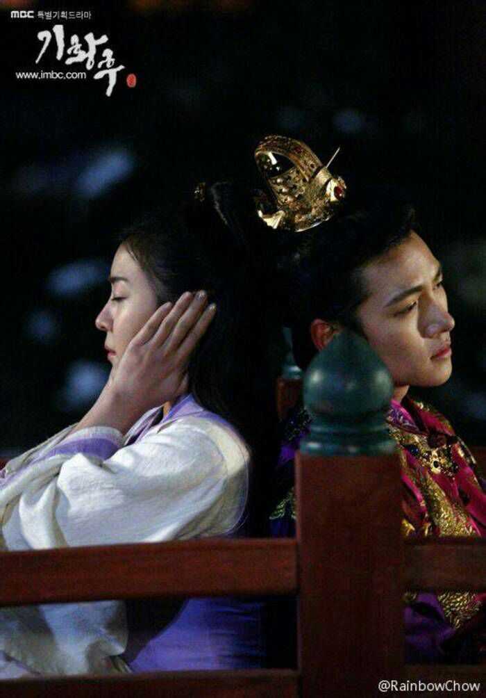 以我国的视角来看 如何评价奇皇后 知乎