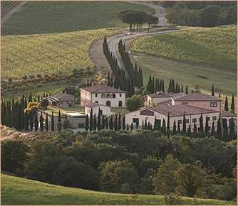 电影《写给朱丽叶的信》结尾的取景是托斯卡纳