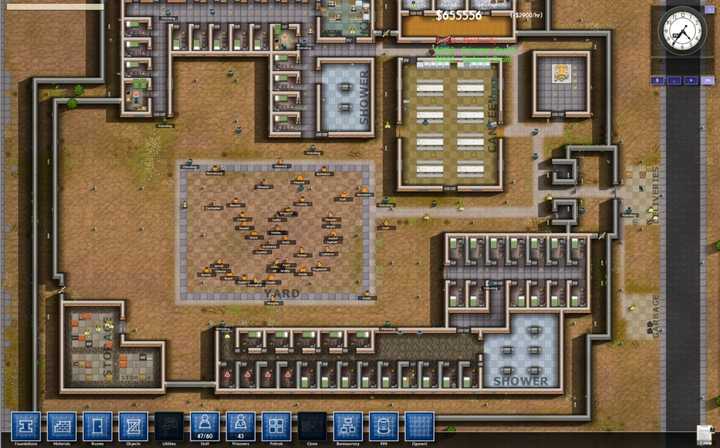 如何评价 监狱建筑师 Prison Architect 这款游戏 知乎 如何评价 监狱建筑师 Prison Architect 这款游戏 知乎