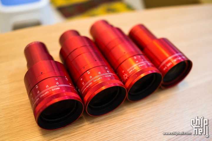 SONY鏡頭收購