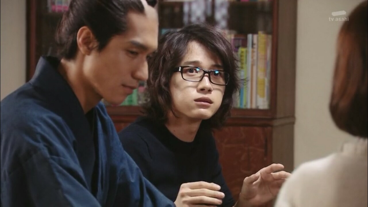 如何评价15年十月由锦户亮 神木隆之介 比嘉爱未主演的日剧 武士先生 武士老师 知乎