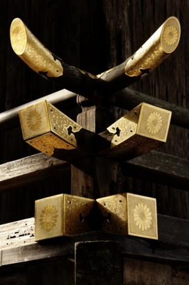 中国称为【寻杖绞角造】营造法式第八卷 在对刎高栏进行解释的词条里