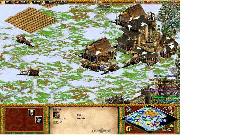 帝国时代2有什么有趣的玩法 贪睡之熊的回答 知乎