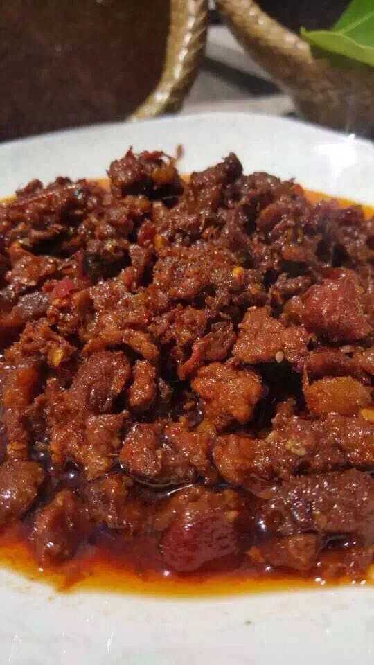 神器三:西双版纳黄牛肉炸酱