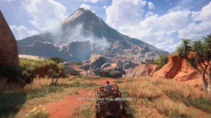 如何评价游戏 神秘海域4 盗贼末路 知乎