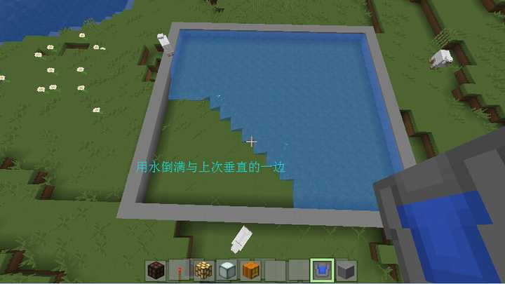 Minecraft 中有哪些建筑的技巧 知乎