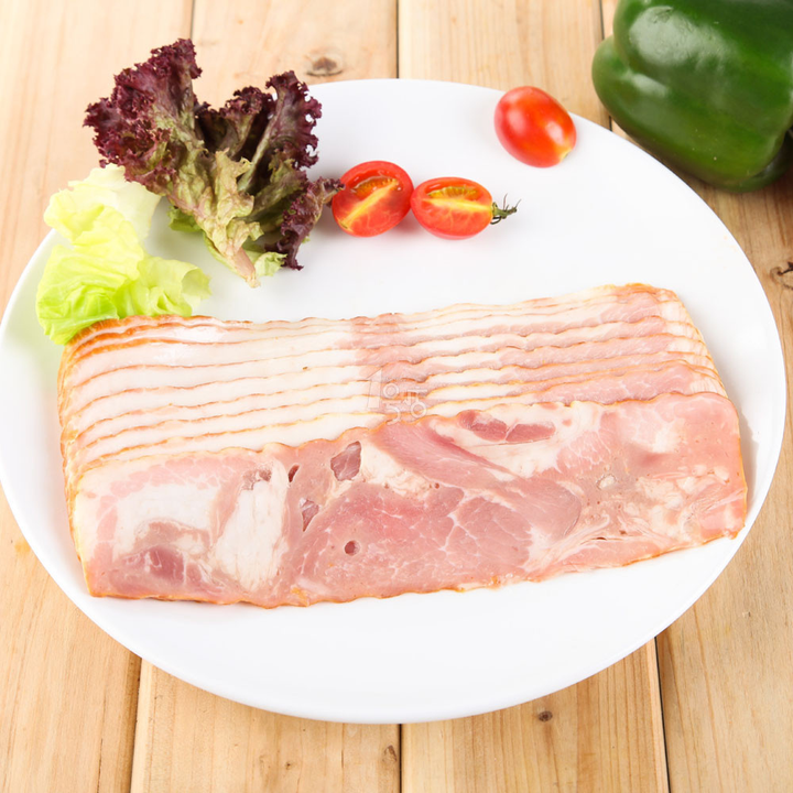 培根是肉的某个部位还是人工合成的?要如何制作?