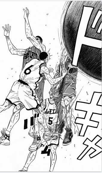 灌篮高手 中湘北为什么最后能胜山王 Mioray 的回答 知乎