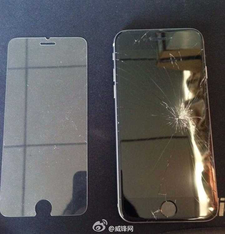 钢化膜真的可以有效防止手机屏幕摔碎嘛?