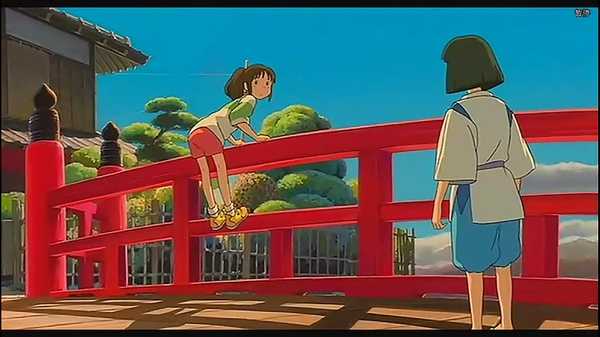 动画 千与千寻 影射出了哪些涵义 知乎