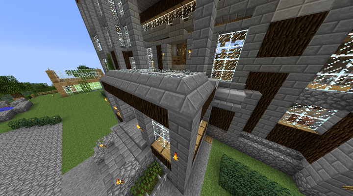 Minecraft 有哪些有趣的mod 匿名用户的回答 知乎 Minecraft 有哪些有趣的mod 匿名用户的回答 知乎