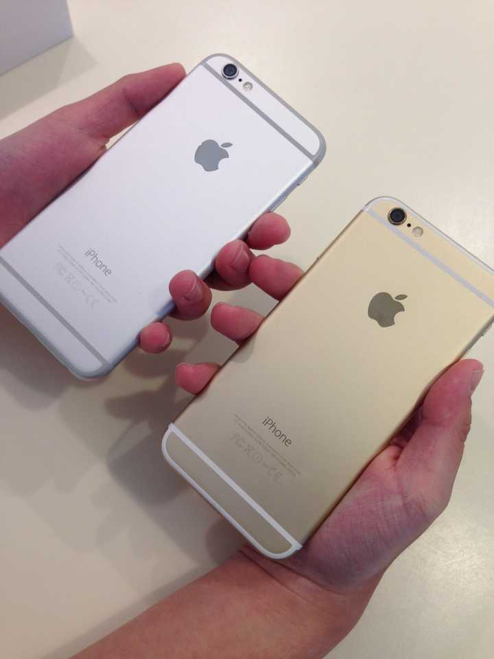 Iphone 6 实际使用体验如何 知乎