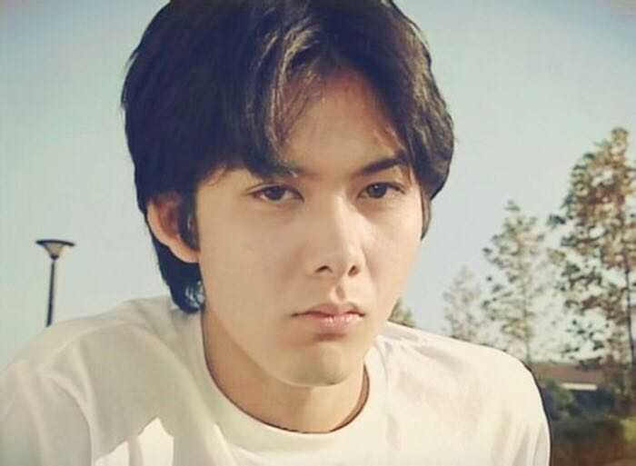 当年的入江直树,藤井树.