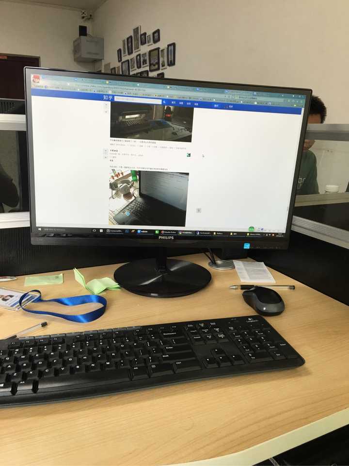 作为程序员的你,工作台是怎样的?