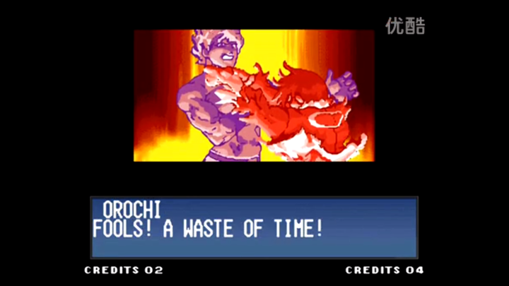 拳皇系列(king of fighters)的各代剧情都在讲什么?
