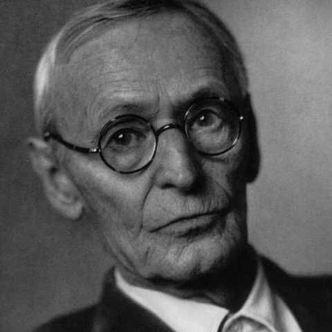 赫尔曼·黑塞(hermann hesse)