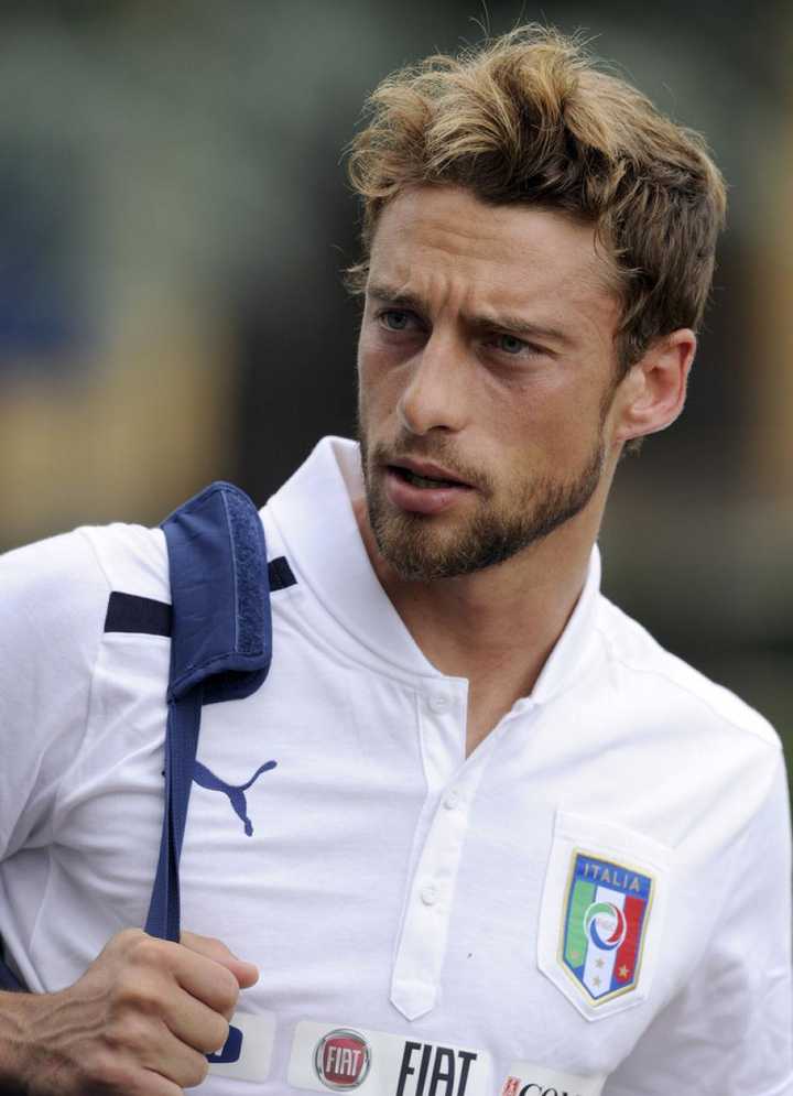 claudio marchisio 【意大利】