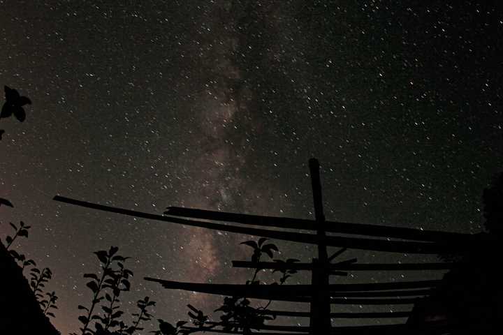 你最美妙的一次观赏星空的经历是在哪里 知乎 你最美妙的一次观赏星空的经历是在哪里 知乎