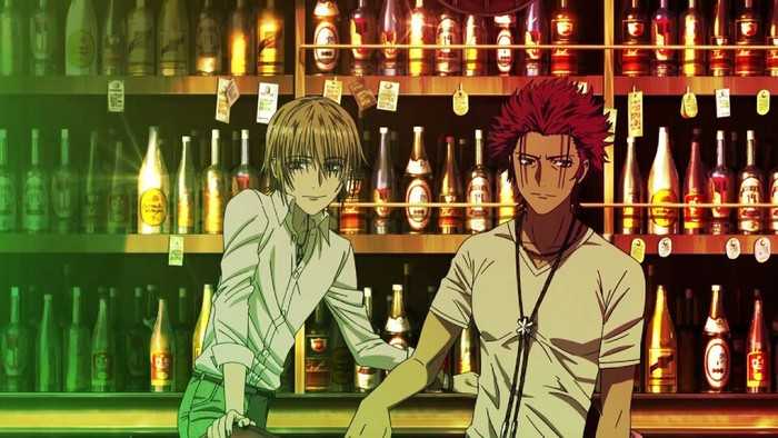 如何评价动画《k》?