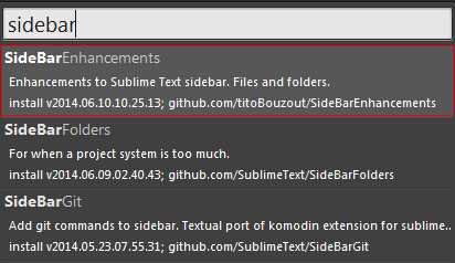 sublime text 3浏览器打开快捷键