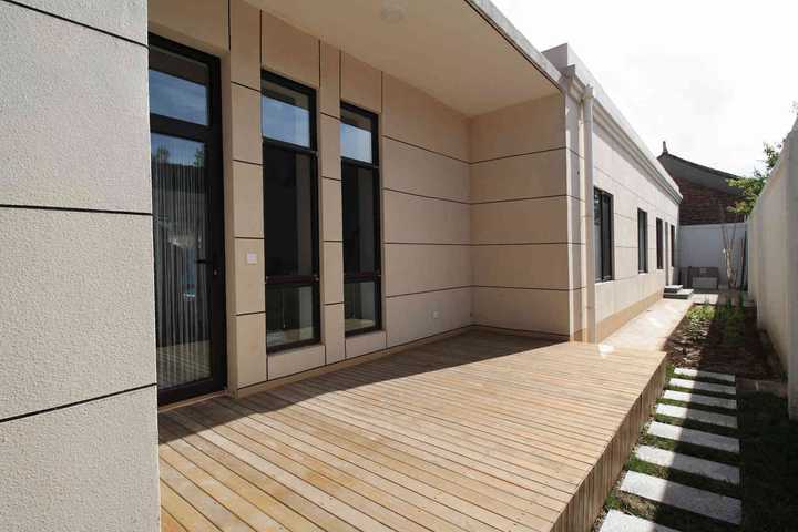 如何在农村建造一座有个性的别墅?