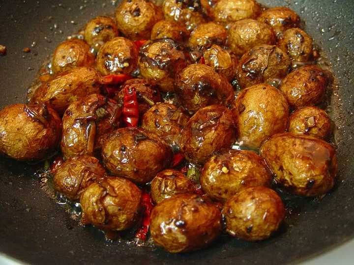 23土豆酱 (豆瓣酱,香其酱,农家大酱)