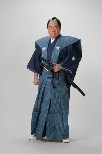 日本武士穿的服装有什么讲究 知乎