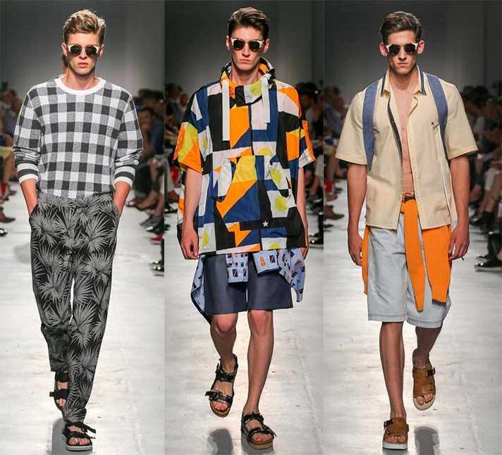 marquez创建,虽然品牌名是法文组成,但本质还是是意大利本土服饰品牌