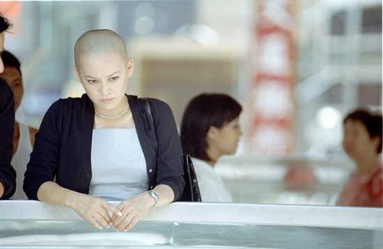 74,《三岔口》吴彦祖,郭富城,郑伊健.宁静的光头很特别