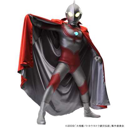 《奥特曼》的剧情是怎样的? - 知乎