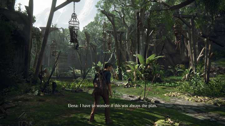 如何评价游戏 神秘海域4 盗贼末路 知乎