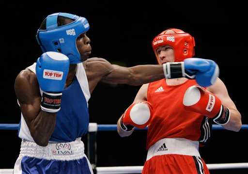 如何练习拳击闪避技巧?