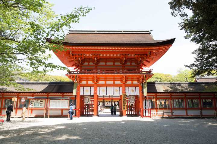 日本京都的众多寺院神社 最不可错过的是哪三个 知乎