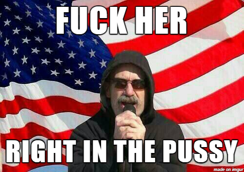 一个fat fuck只敢对你竖中指说明他只是个bitch; 你怕他说明你还不如