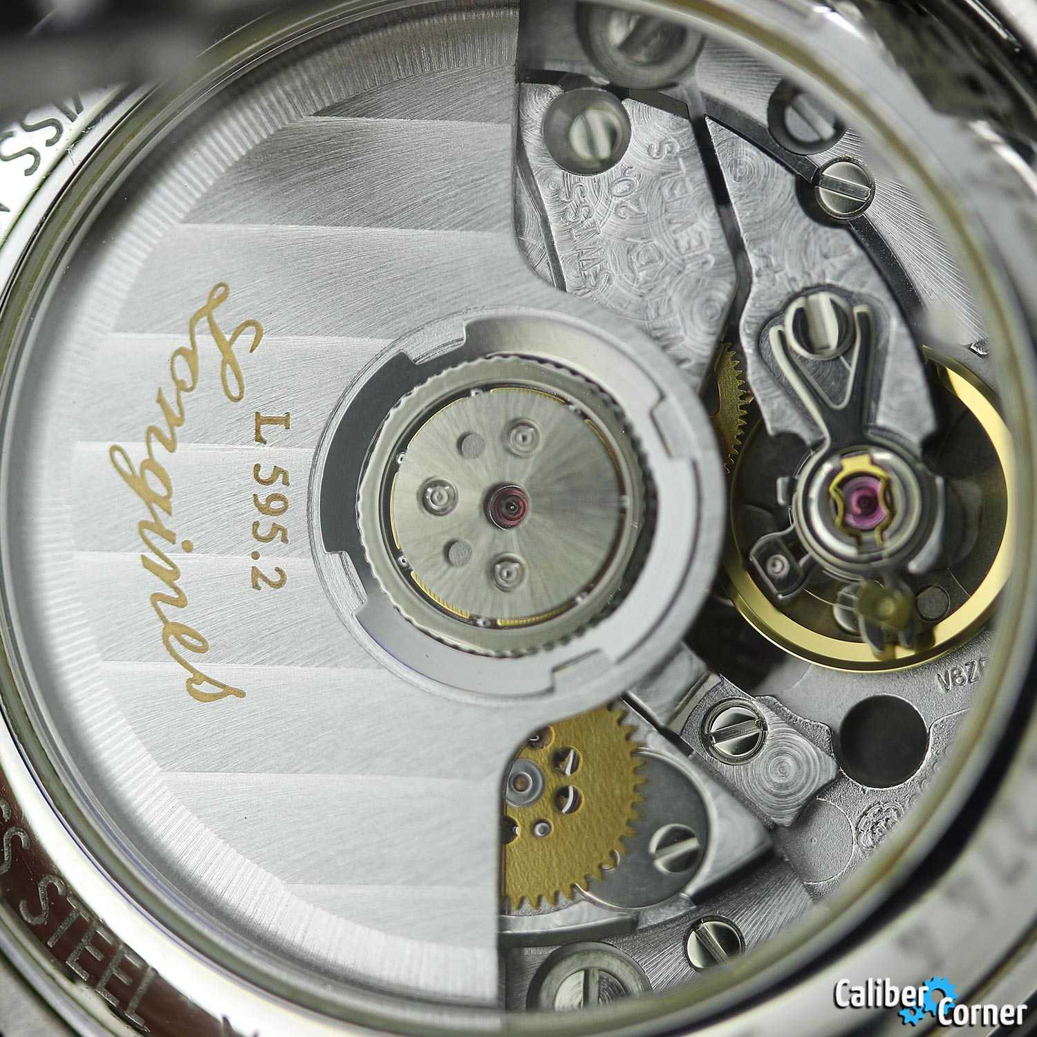 机械手表的精准只能是相对的,也就是说你的对比对象也只能是机械机芯.