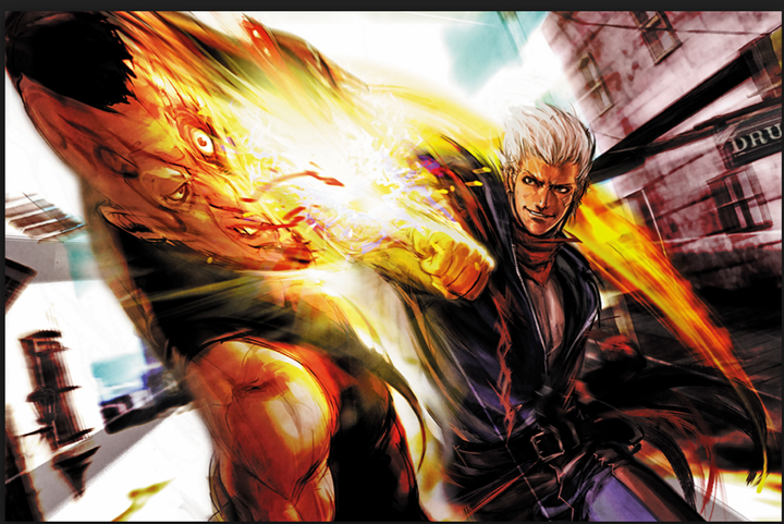 如何评价四叶草工作室所制作的神之手（God Hand）这游戏？ - 知乎