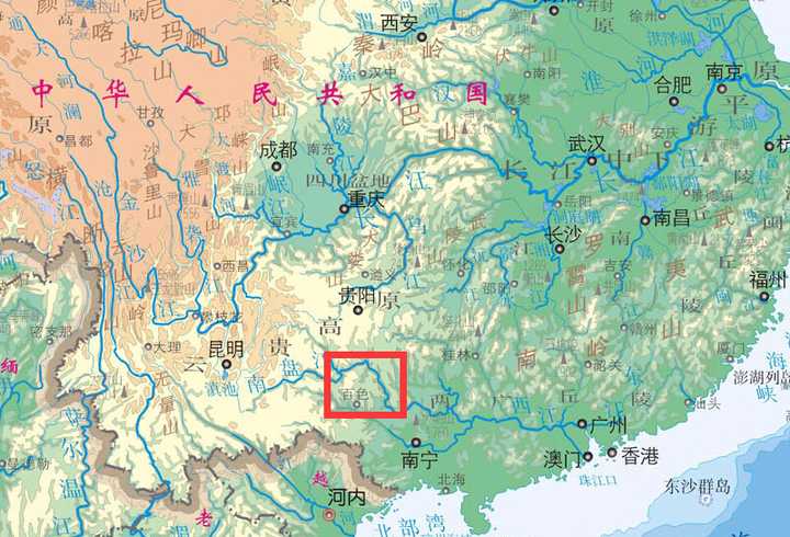 就地理条件而言 中国相较其他国家有哪些优势和劣势 知乎 就地理条件而言 中国相较其他国家有哪些优势和劣势 知乎