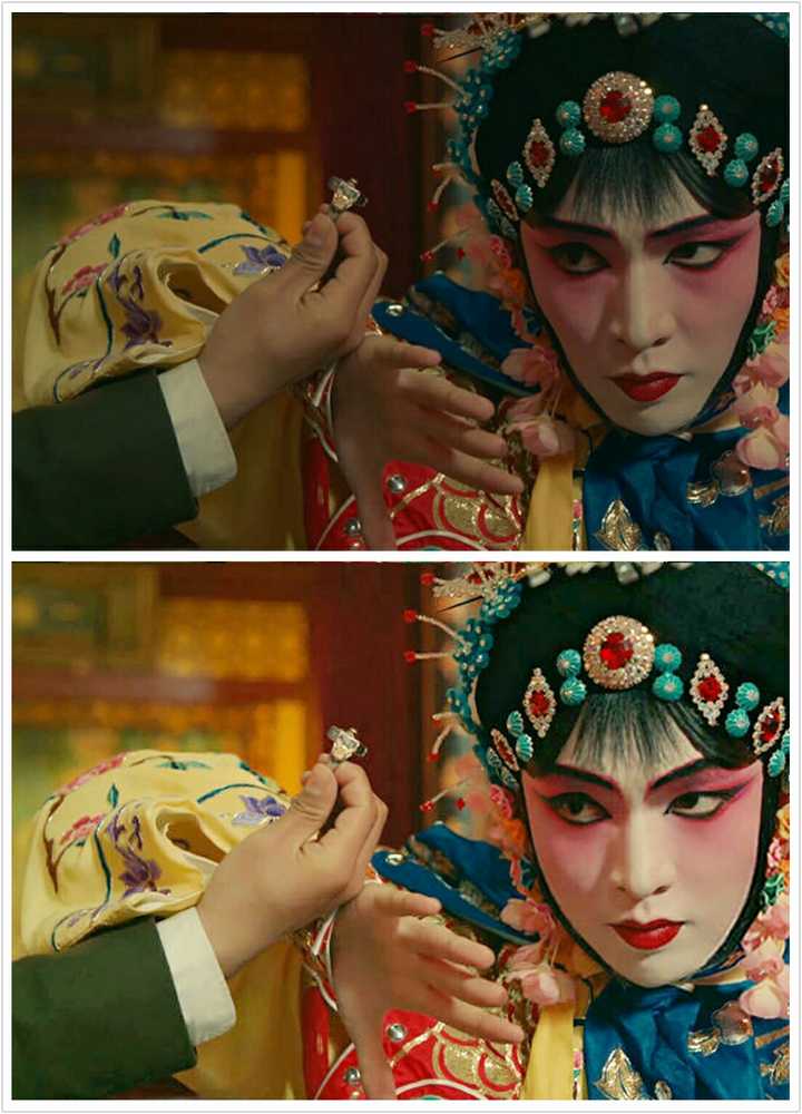 如何评价张艺兴在《老九门》"二月红"的戏装扮相?