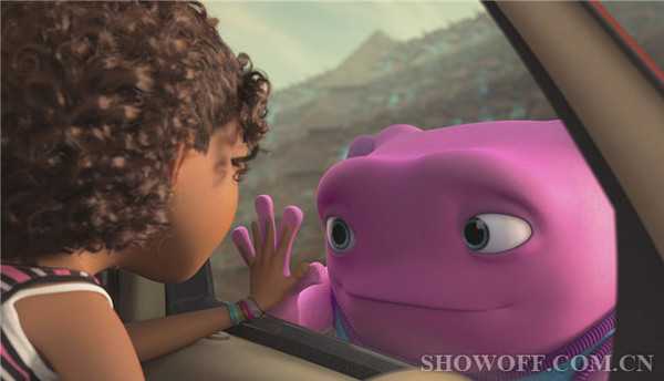 这是我第二喜欢的场景,看到这一幕,我知道,对我来说,这场电影没有白来